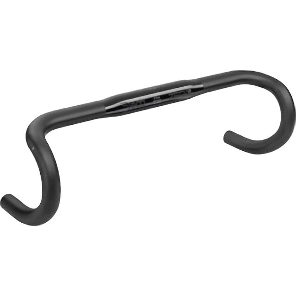 DEDA ZERO2 RHM POB 31.7/440/Drop: 130mm/Reach: 75mm/Drop Handlebar