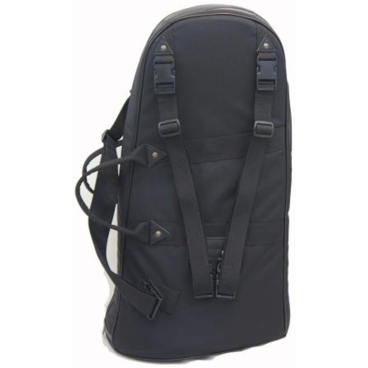 Limited edition! S. Hayashi Euphonium soft case Black/Blue
