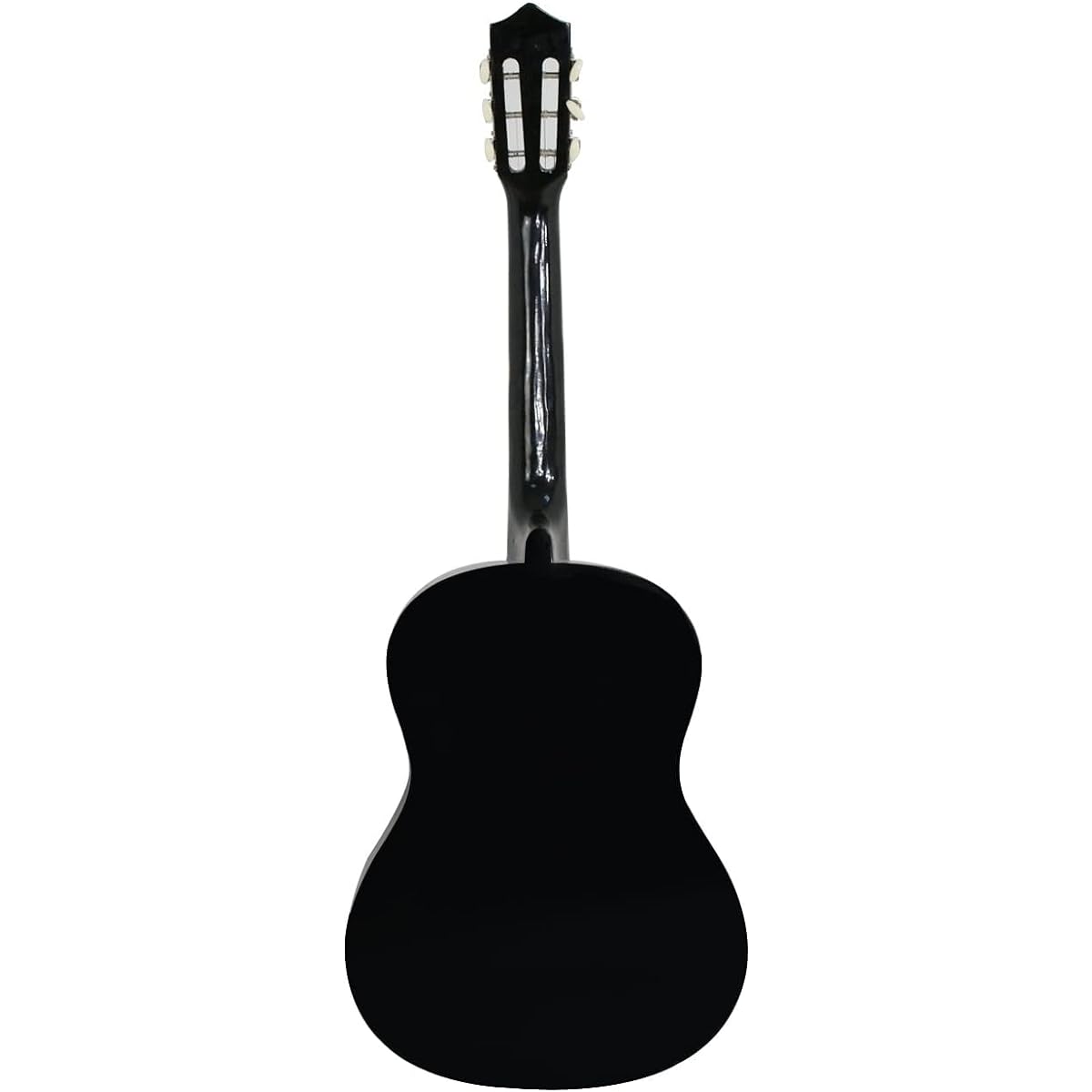 Smartxchoices 38" Kids Acoustic Guitar Bundle Kit for Beginner Music Lovers, 6 String Folk Guitar with Gig Bag, Extra Set of Steel Strings, Strap, Pitch Pipe and Pick