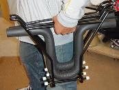 For cleaning your surfboard! Surfer's Stand Portable SURFER'S STAND PORTABLU / Surfboard Rack Surfing