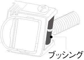 GULL Spring Fin Strap 2 DX (1 set of 2 left and right) Size: M (20cm) [GP-7114] SUS304 Easy to put on and take off, fits the movement of the diver