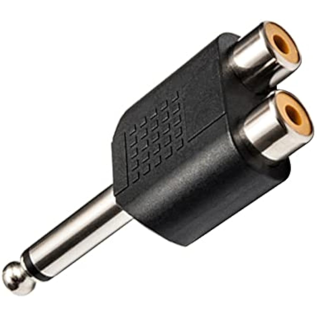 6.5mm to Microphone Adapter Stereo Guitar Audio Jack Plug Mixer 6.5 Mono Interface