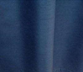 Class 1 blackout soundproof curtains Calum Navy 2 pieces Width 100 x Length 215
