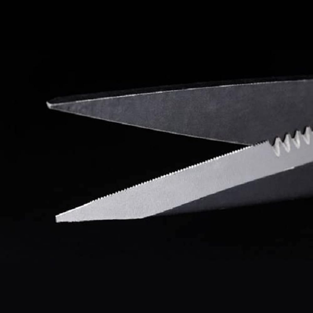 JACKALL Separable Fish Scissors