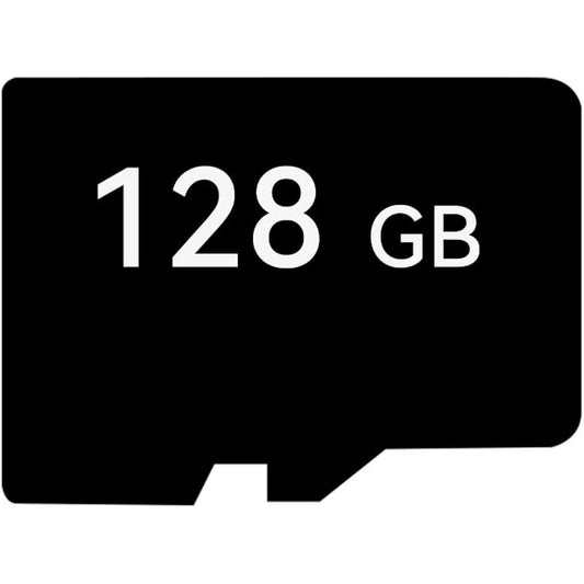 128G Games TF Card for Powkiddy X55 Handheld Game Console, Games Only, No Micro SD Card Game Console