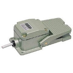Osaka Automatic Electric Ojiden Foot Switch SM2 Basic Type Green Hammerton Single Type OFL-1-SM2