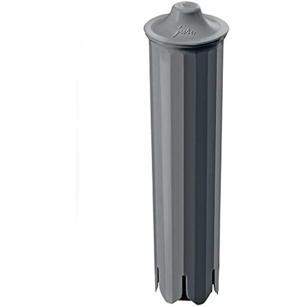 jura Water Filter Claris Smart Filter for E6/E8 Set of 3 Gray