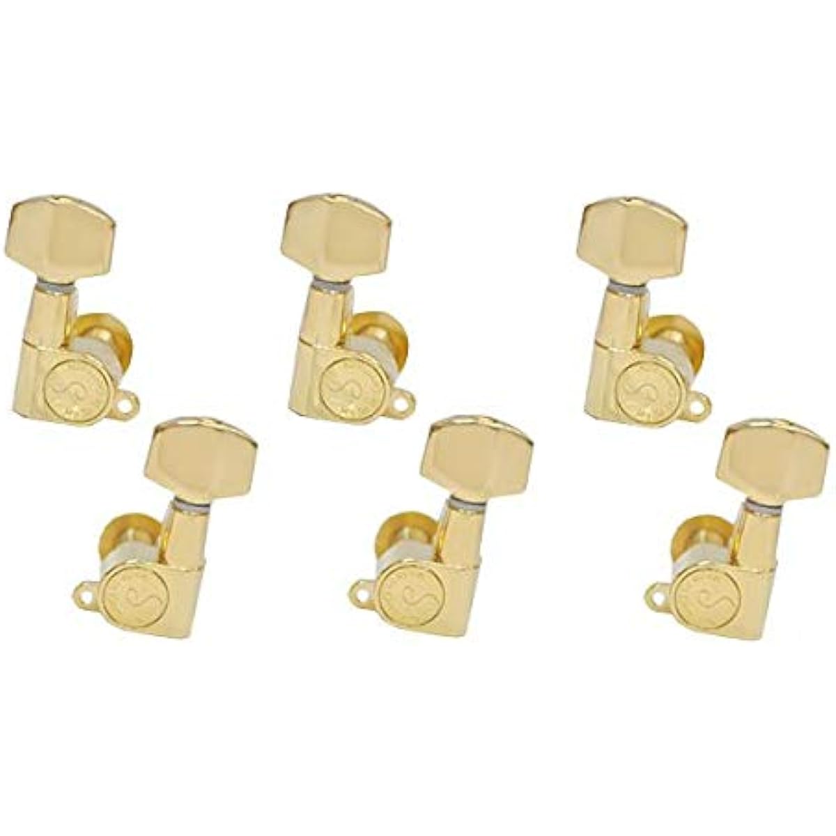 SCHALLER Guitar Peg M6 mini GO (3L3R)