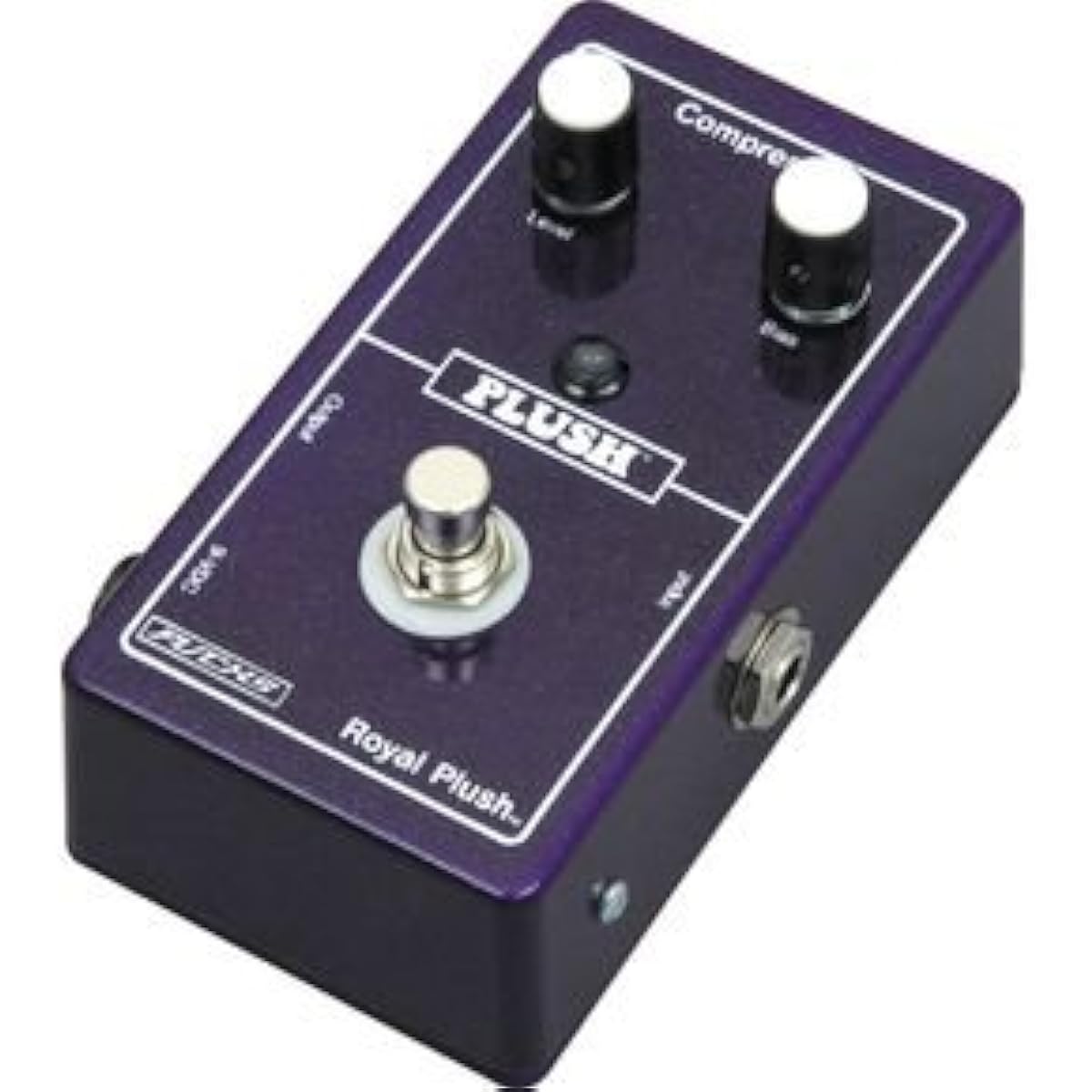 Plush Royal Plush Compressor Guitar Effects Pedal/Amplifier/Effector [Parallel import goods]