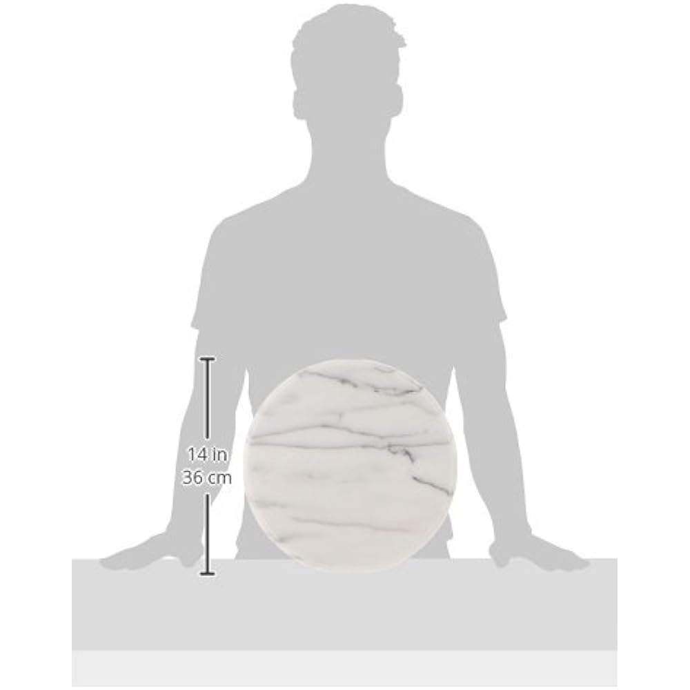 Marble rotating table 35cm