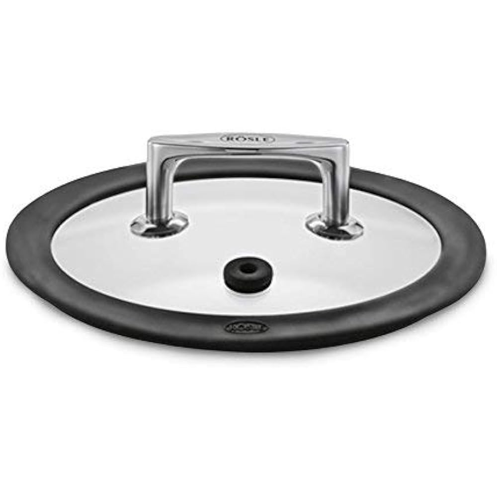 Leslie High Casserole Silence 16cm 91396