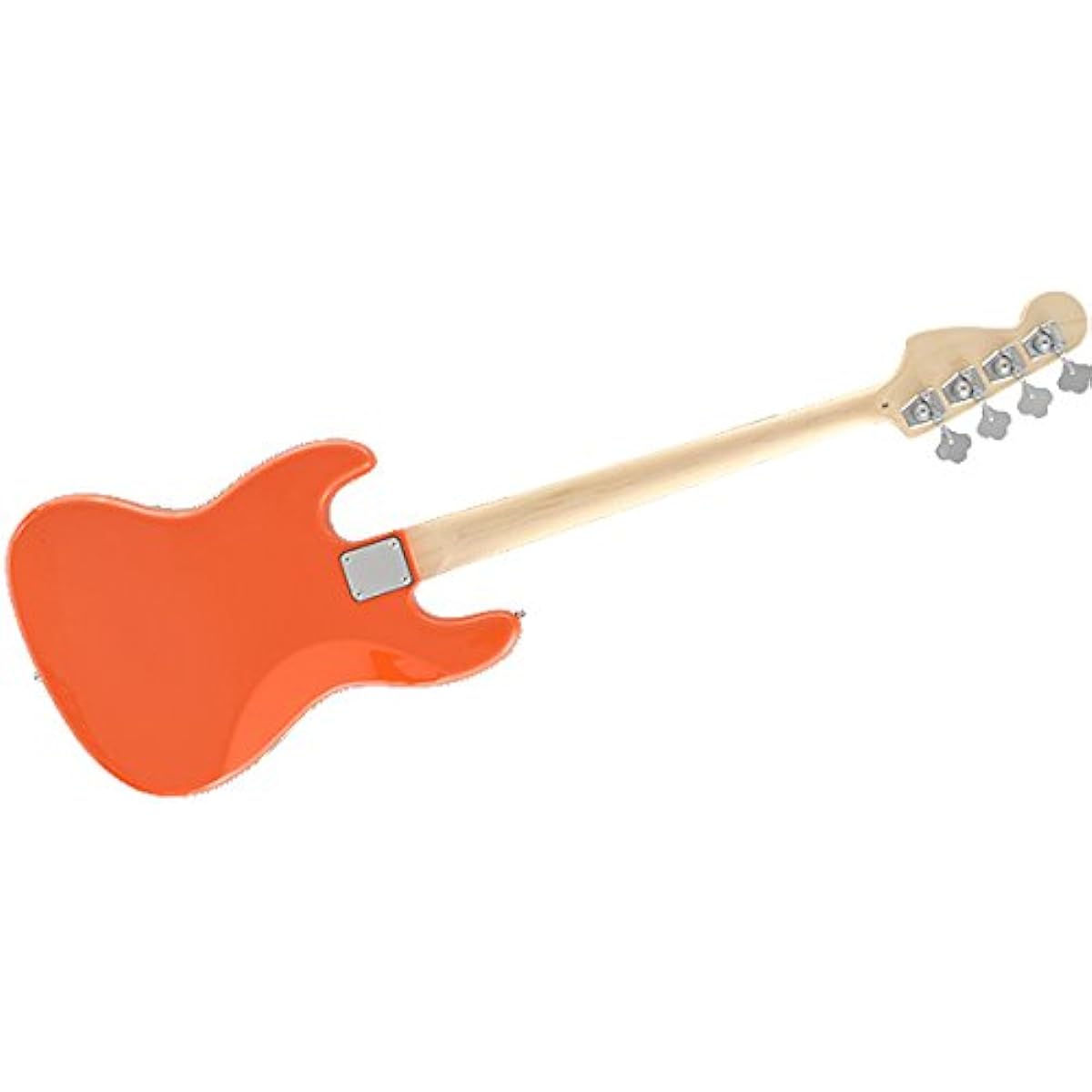 [Domestic regular product] PLAYTECH Electric bass JB420 Orange