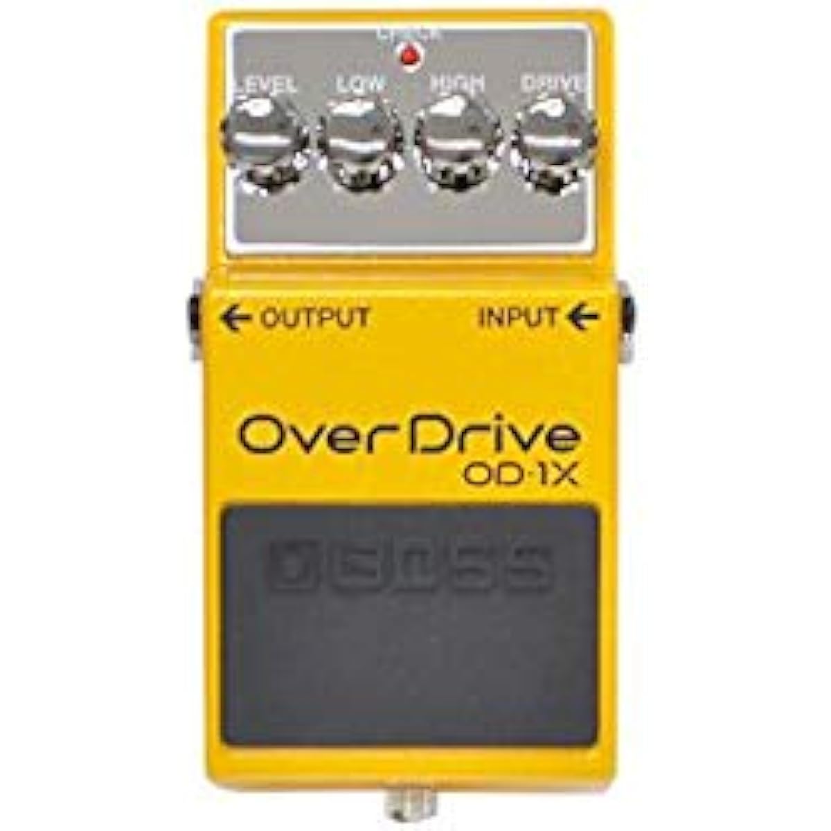 BOSS Guitar Effects OD-1X Distortion Overdrive