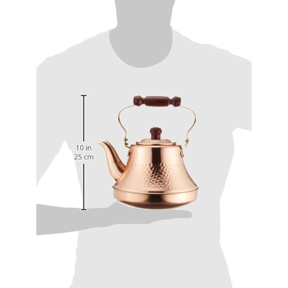 Takekoshi Copper Classy Kettle 2.5L