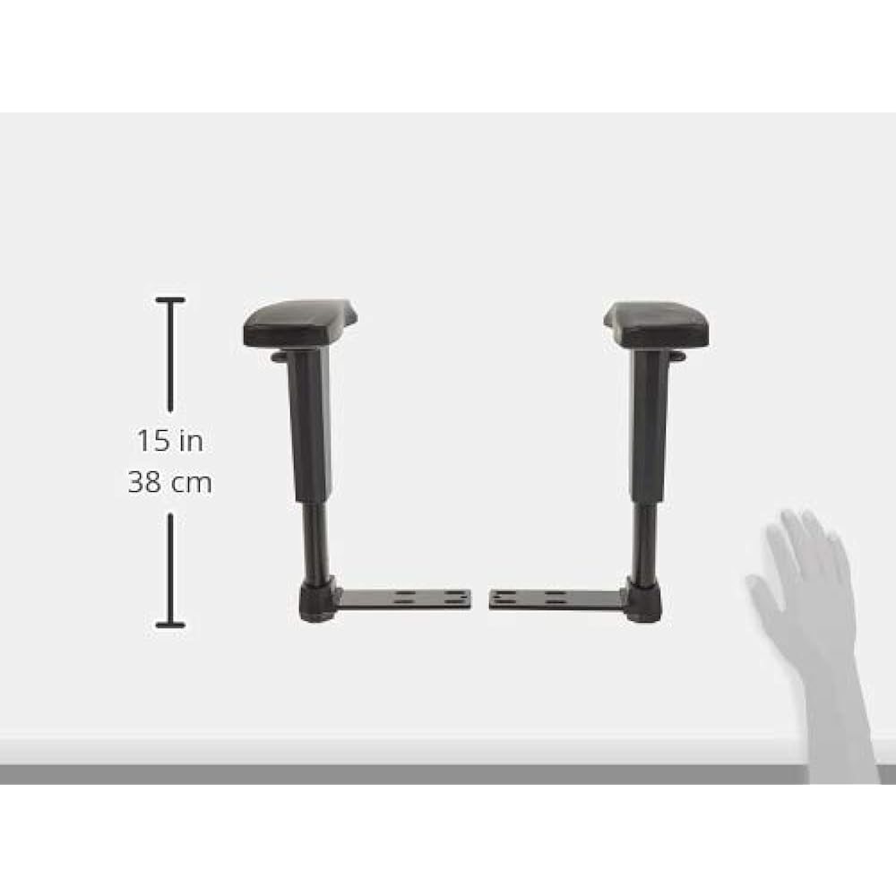 AKRACING 4D armrest left and right set front/back/rotation/height adjustable