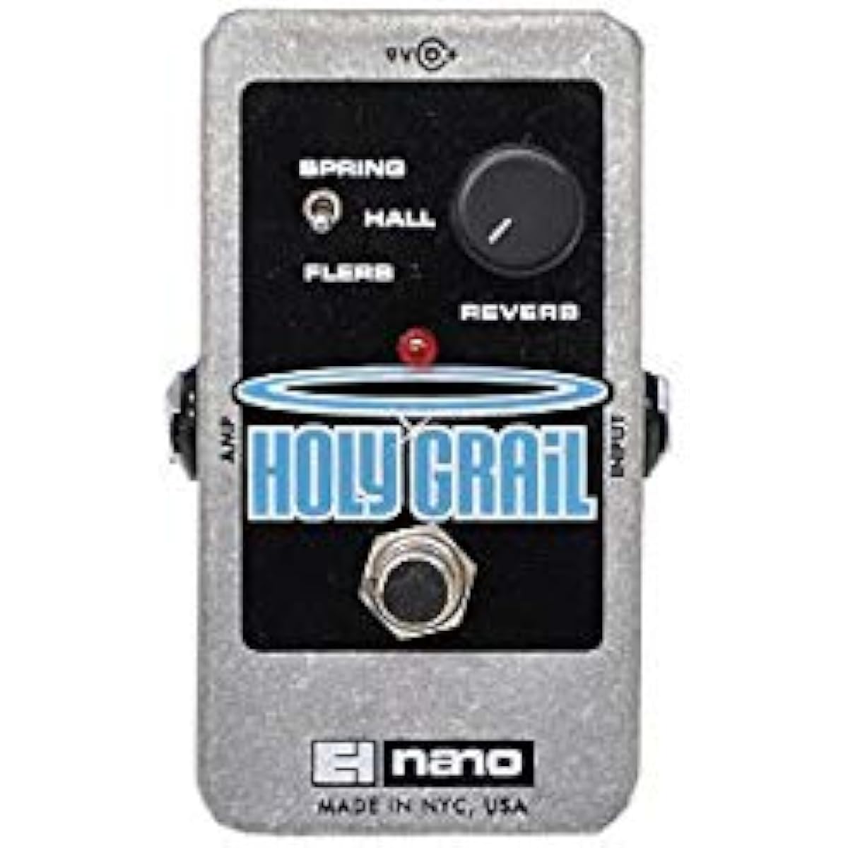 ELECTRO-HARMONIX Guitar Effector Nano Holy Grail -Reverb-