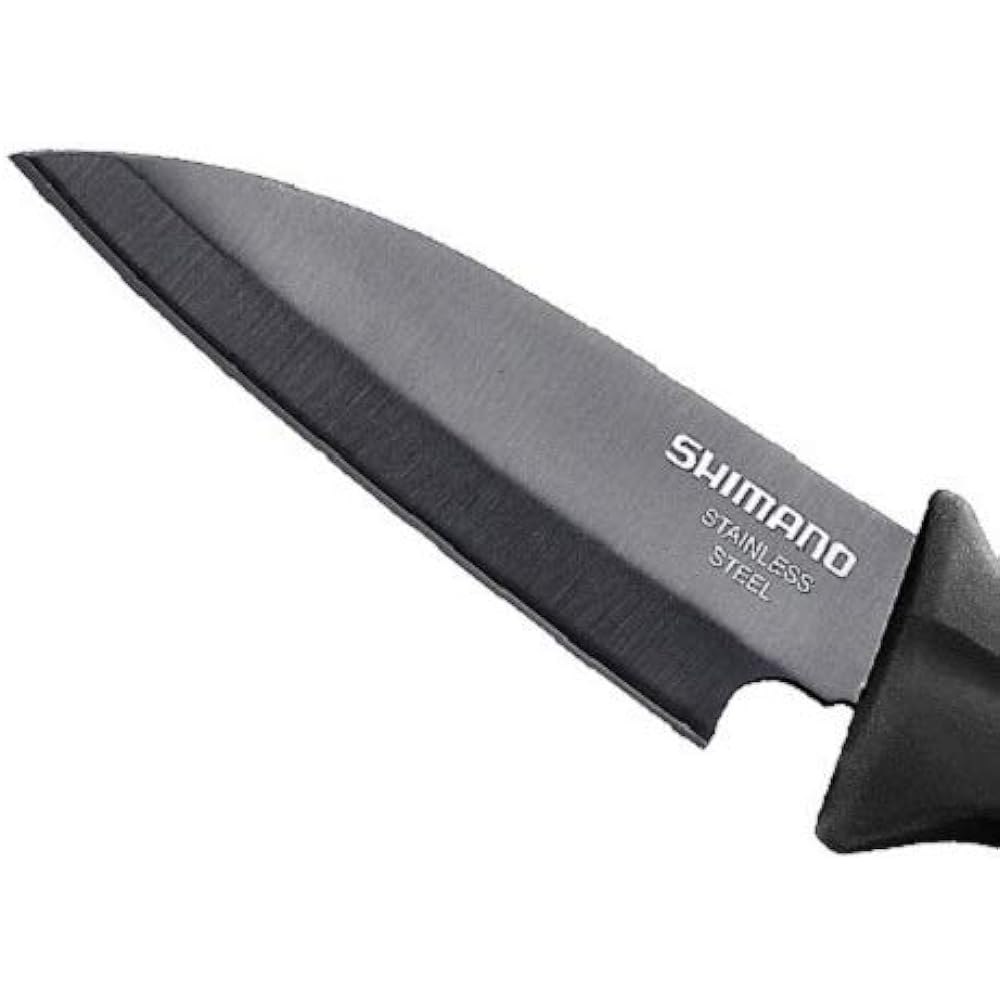 SHIMANO Fishing Knife Sheath Kodeba CT-511N Black