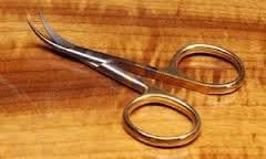 D/S hair scissor curve