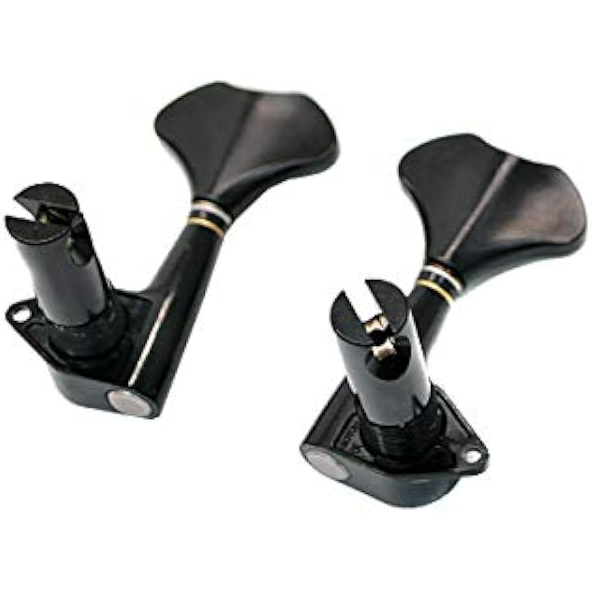 GOTOH Bass Tuner GB350-L2+R2-Black