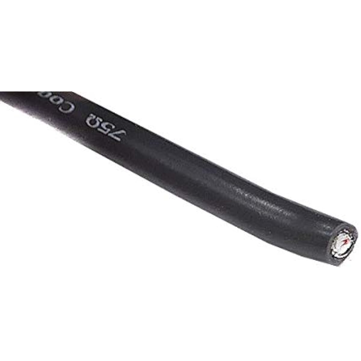 CANARE 75Ω Coaxial Cable L3CFB 100m BLACK