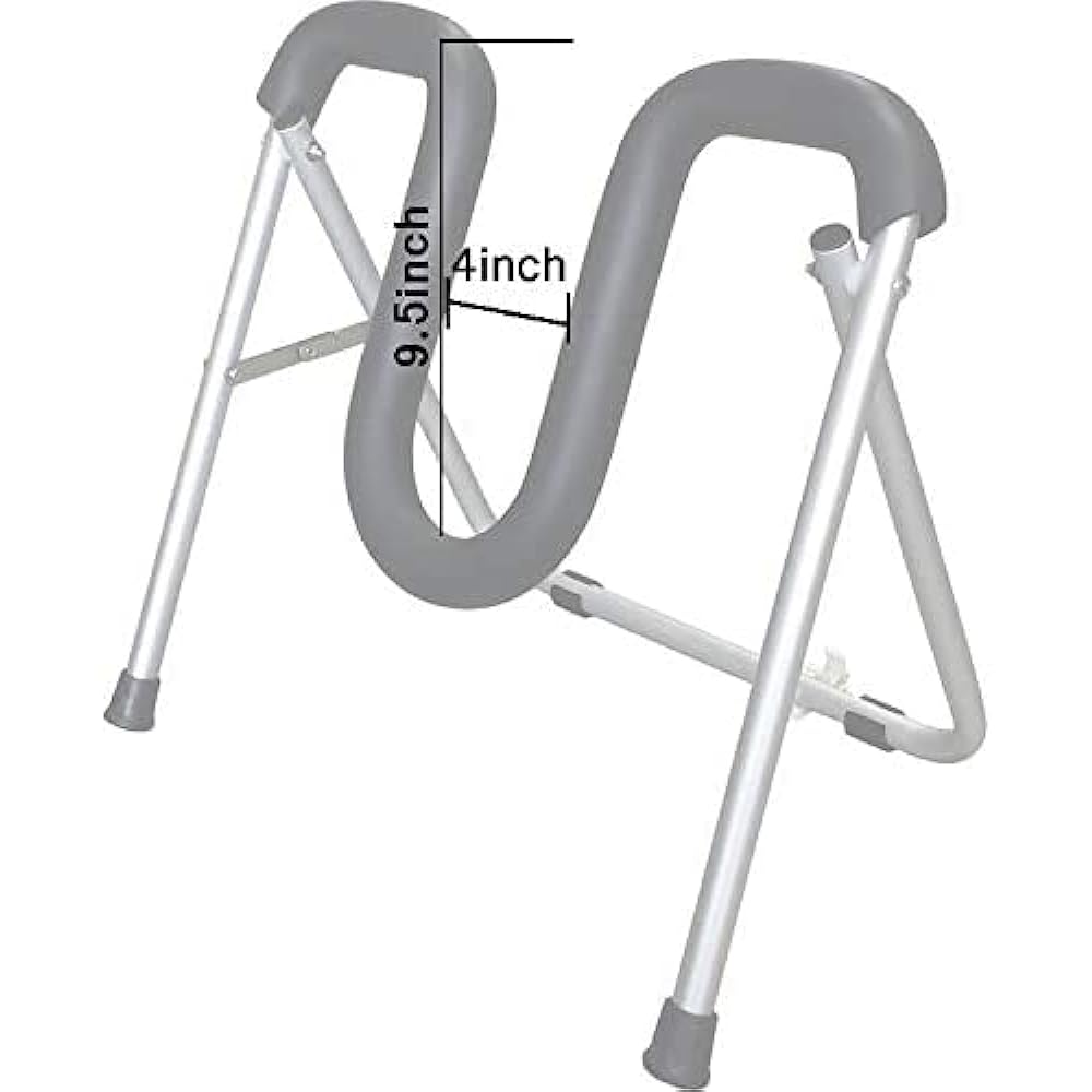 ACTIVE WINDS Surfboard Stand Regular SURFBOARD STAND regular Silver