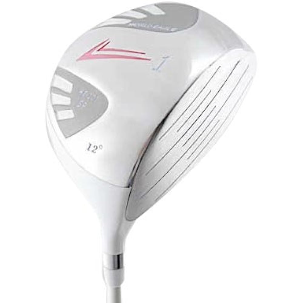 WORLD EAGLE 101 Pink Driver Ladies/Right