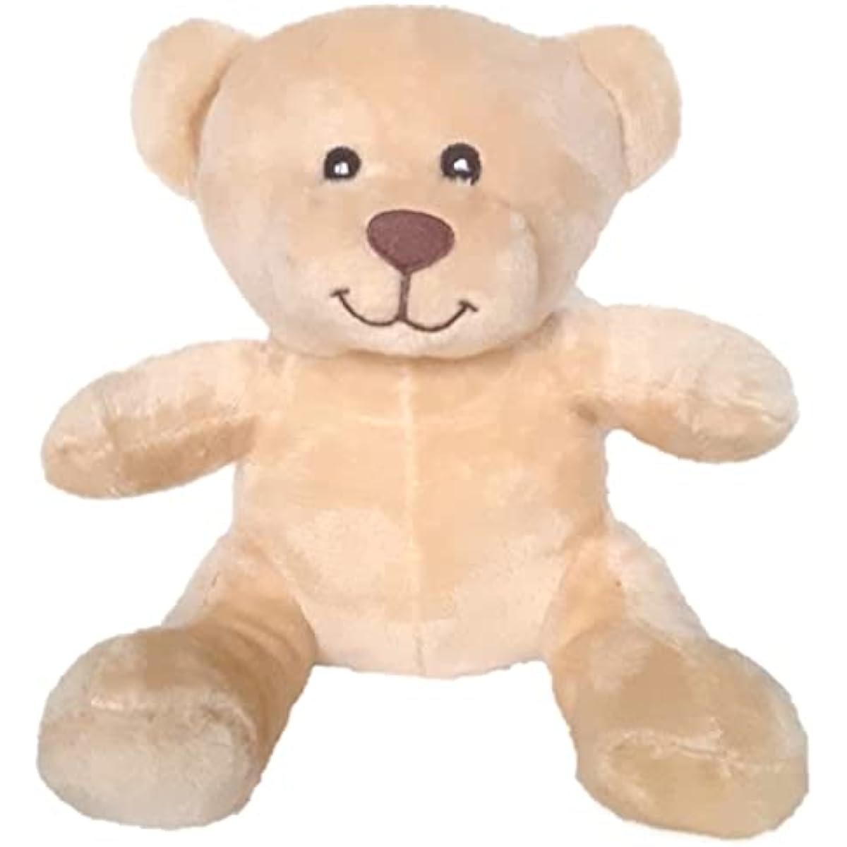 Hug-a-BooBoo My Little Bear 6" Plush Super Cute and Cuddly Mini Teddy Bear