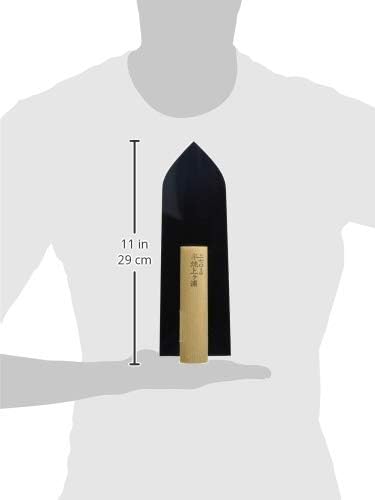 Tokyo Nishikan Half-fired Kamigaura (Naka-coated trowel) 300mm