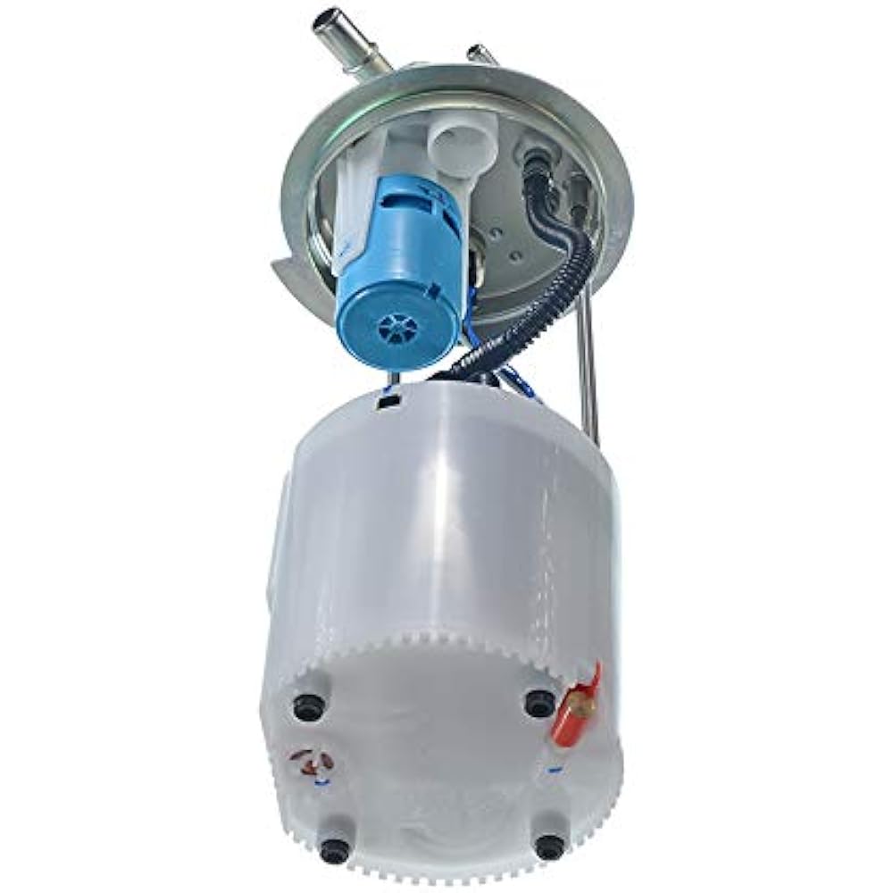 Fuel Pump Assembly 2004-2007 Hummer H2 V8 6.0L Except models with 35 gallon tank.