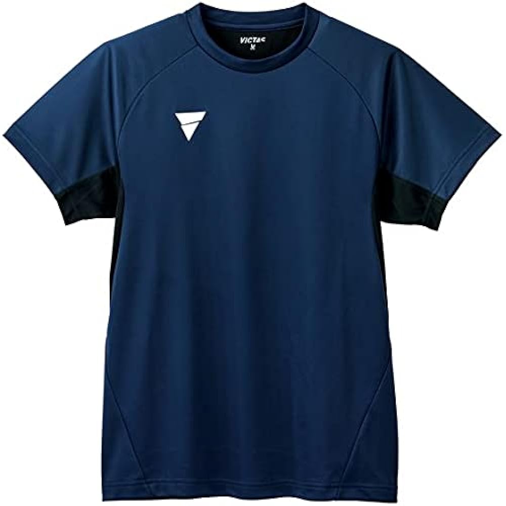 VICTAS Table Tennis Shirt for Practice V-TS231 Unisex 532102