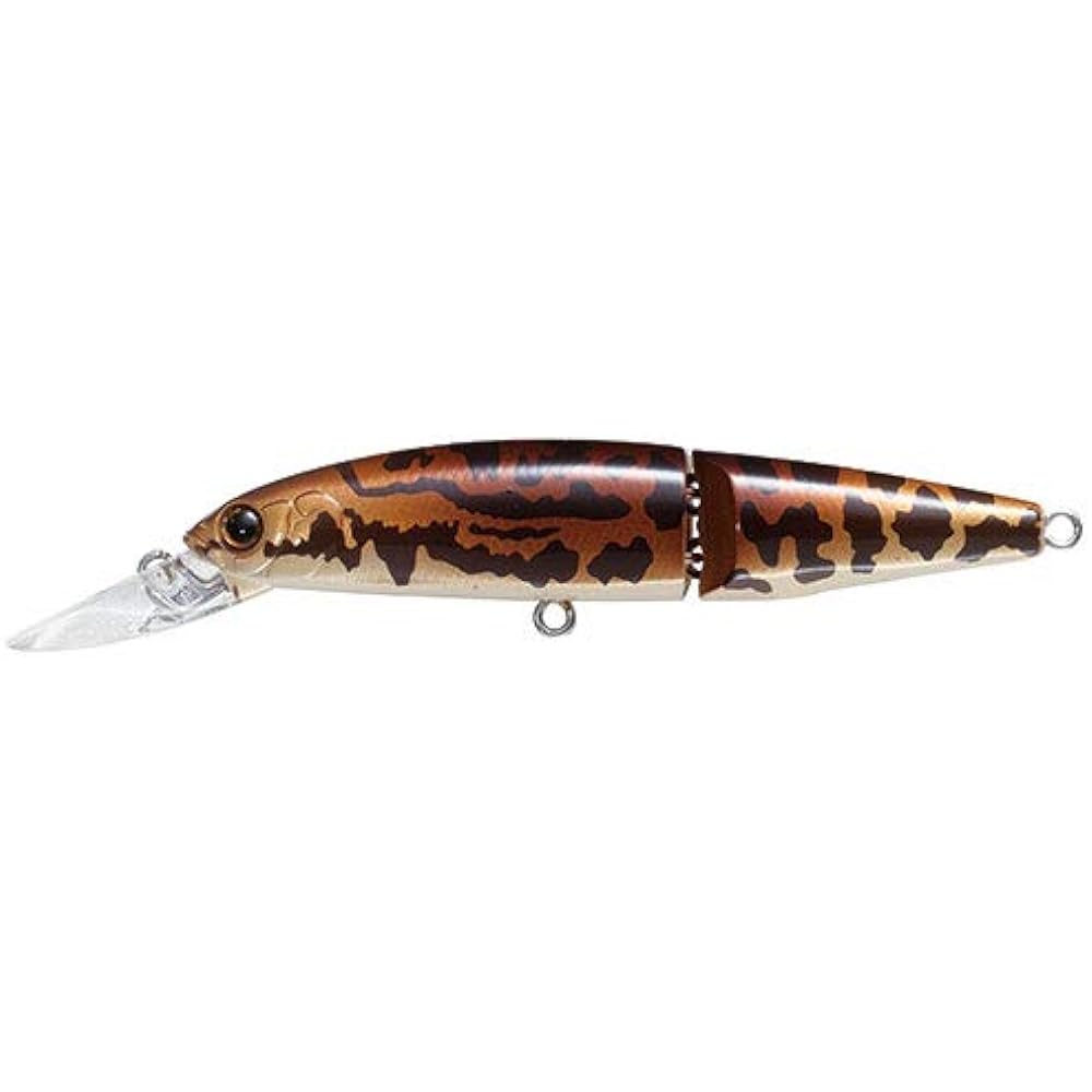 TackleHouse Minnow Bitstream Jointed 85mm 11g Floating FDJ85 Lure