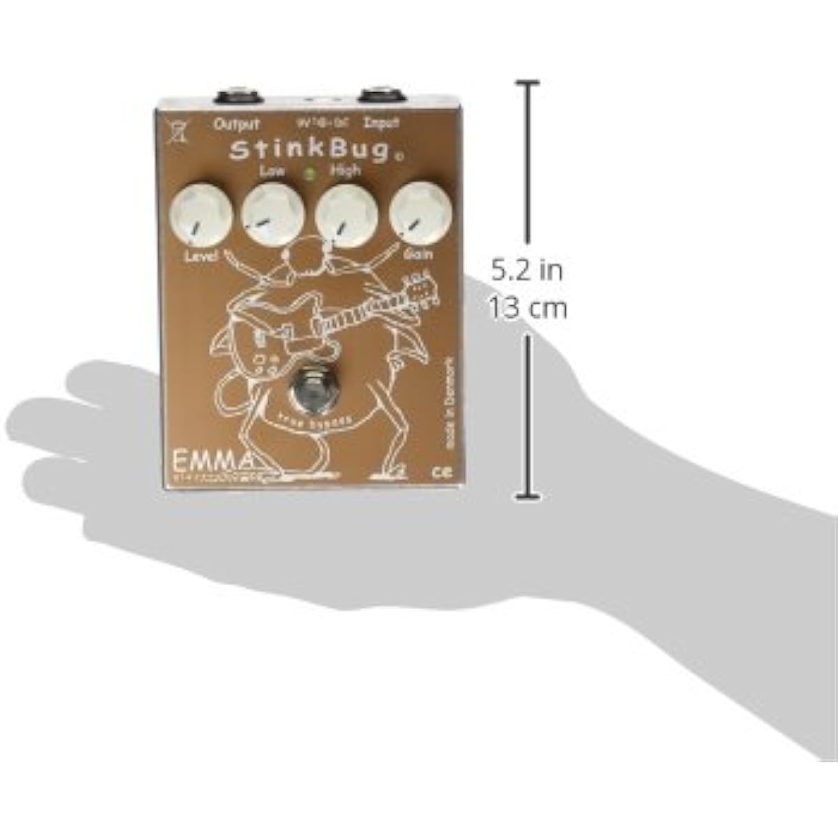 Emma Emma Overdrive StinkBug [Domestic regular import product]