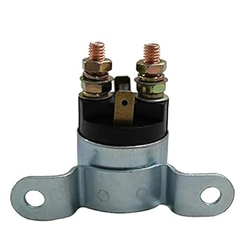 Starter Solenoid Relay Motorcycle Starter Relay Can-Am DS650X DS650 Renegade Outlander Max 1000 400 500 650 800 800R HO EFI L500