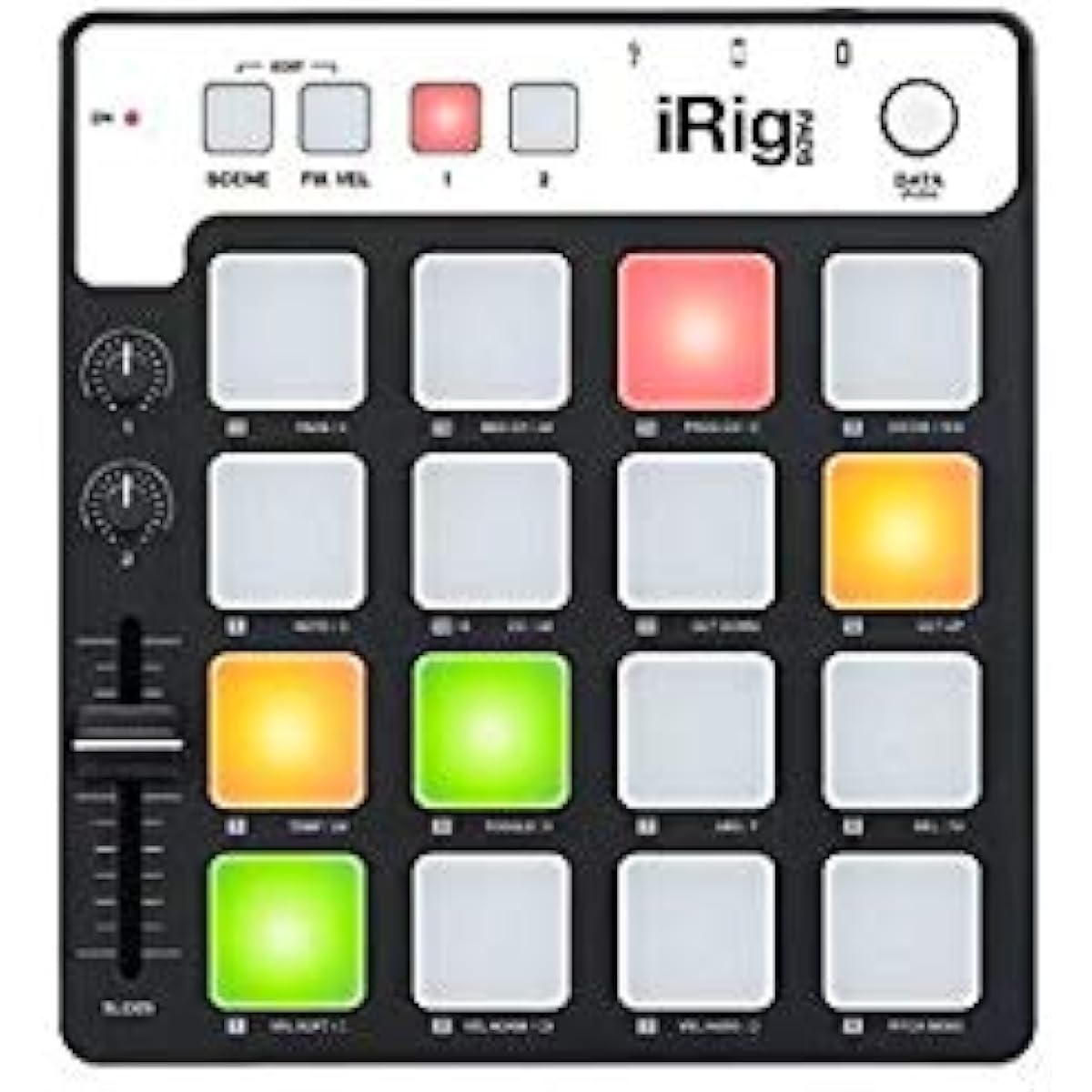 IK MULTIMEDIA MIDI Pad Controller iRig Pads