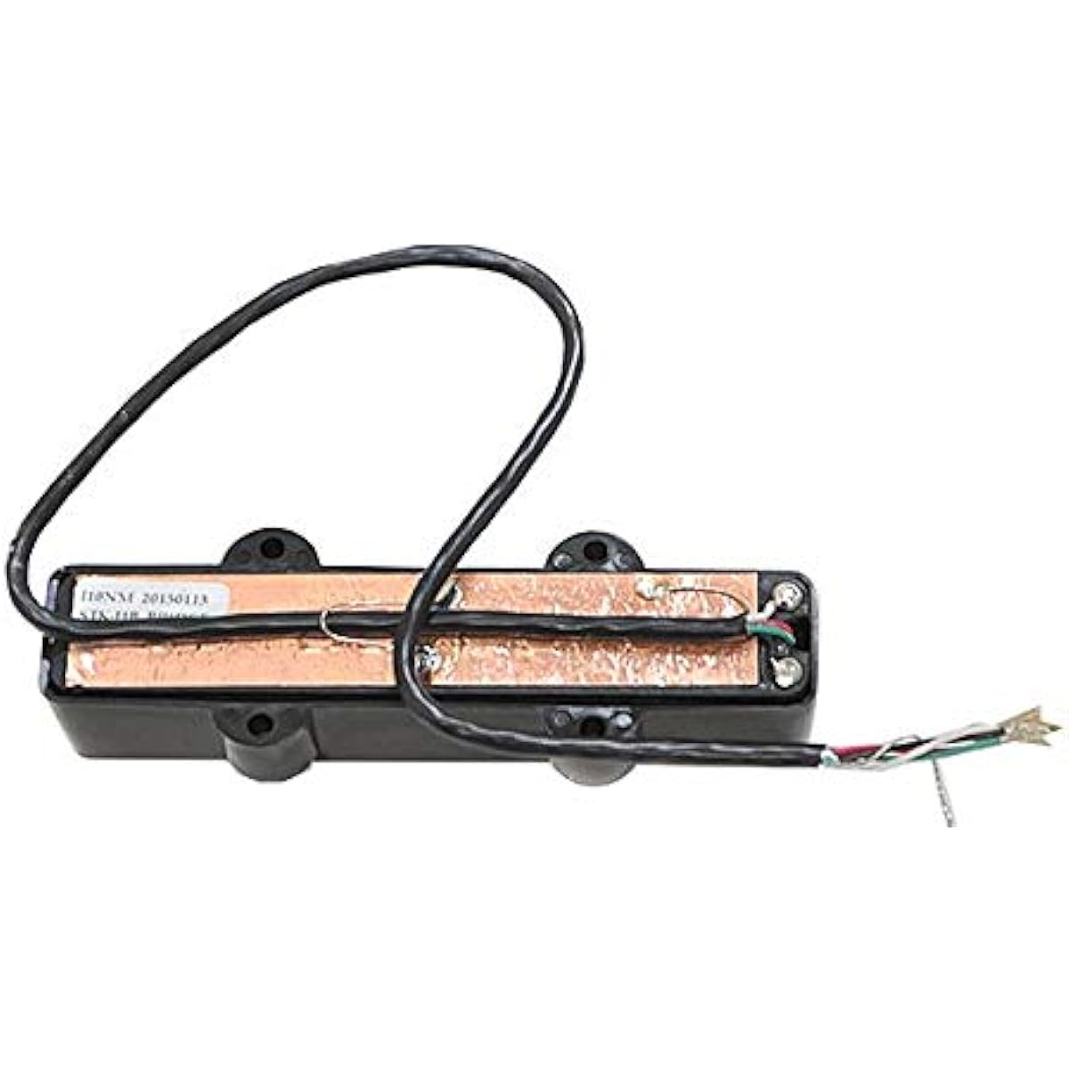 SEYMOUR DUNCAN Bass Pickup STK-J1b Classic Stack Jazz Bass Bridge