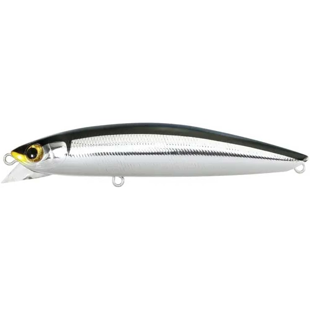 Zipbaits Zabra Minnow 111F Tidal Reborn