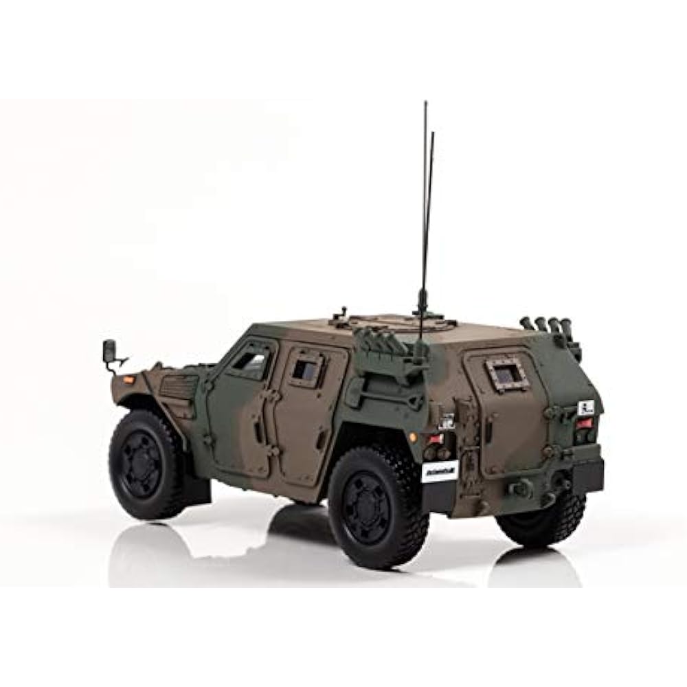 islands 1/43 Ground Self-Defense Force Light Armored Vehicle (LAV Commander Specification) Completed Product