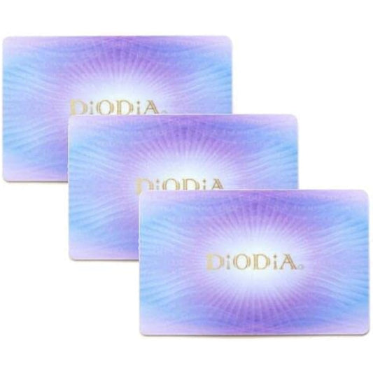 DiODiA Card 3-piece set Diodia