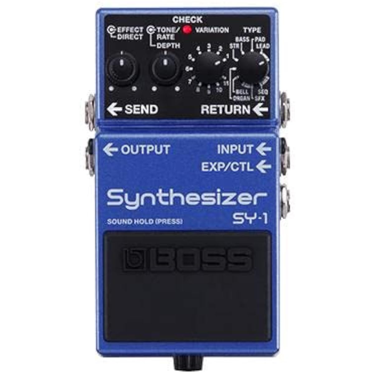 BOSS/SY-1 Synthesizer