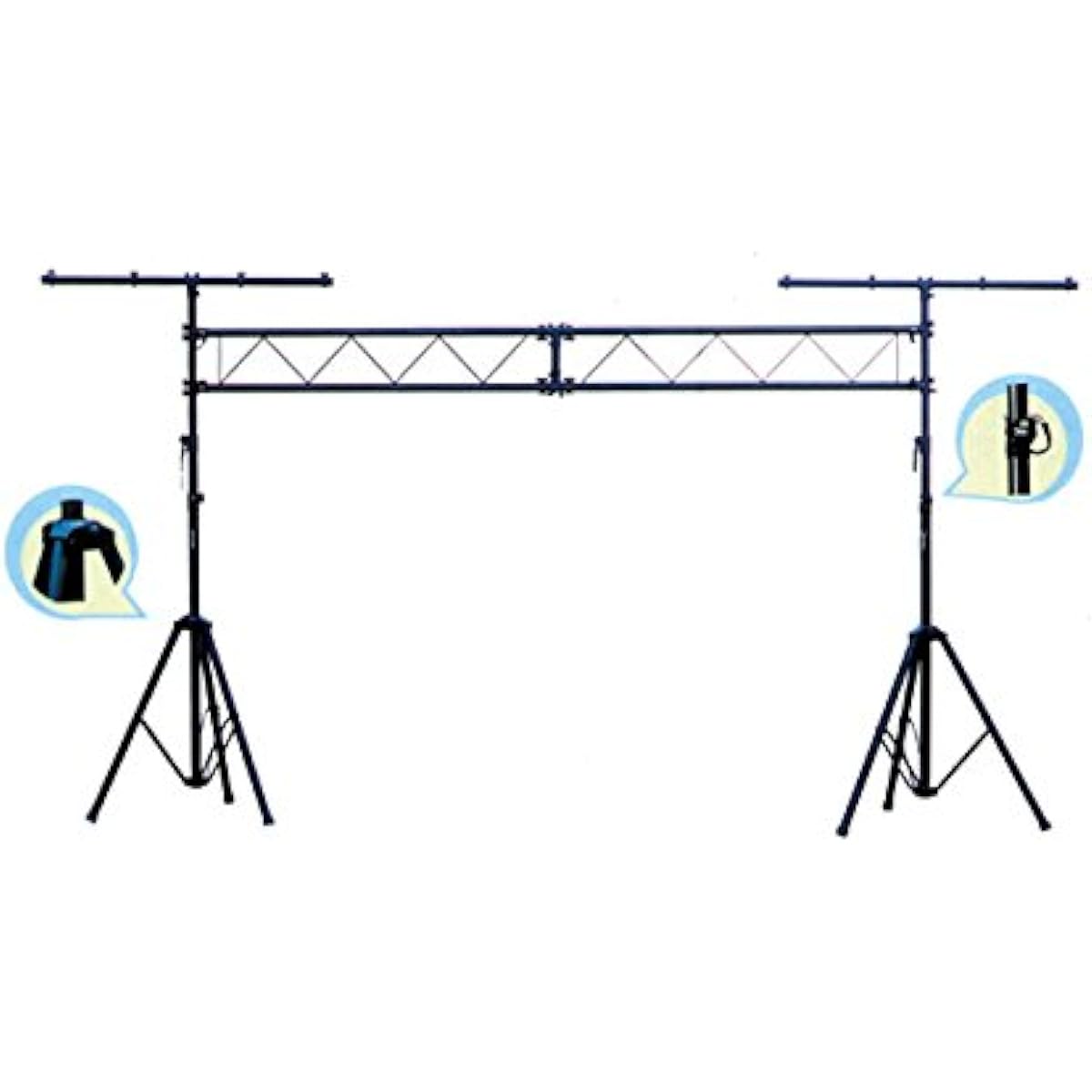 [Domestic regular product] STAGE EVOLUTION lighting stand set LS50T