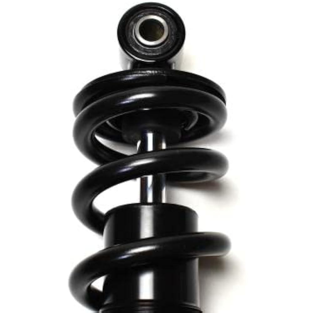 Clipping Point Touring Rear Shock 245mm (Black) Compatible with: Grom (JC75)