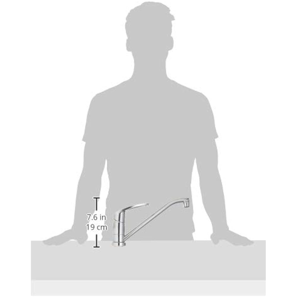 KVK single lever mixer faucet [KM5011T]