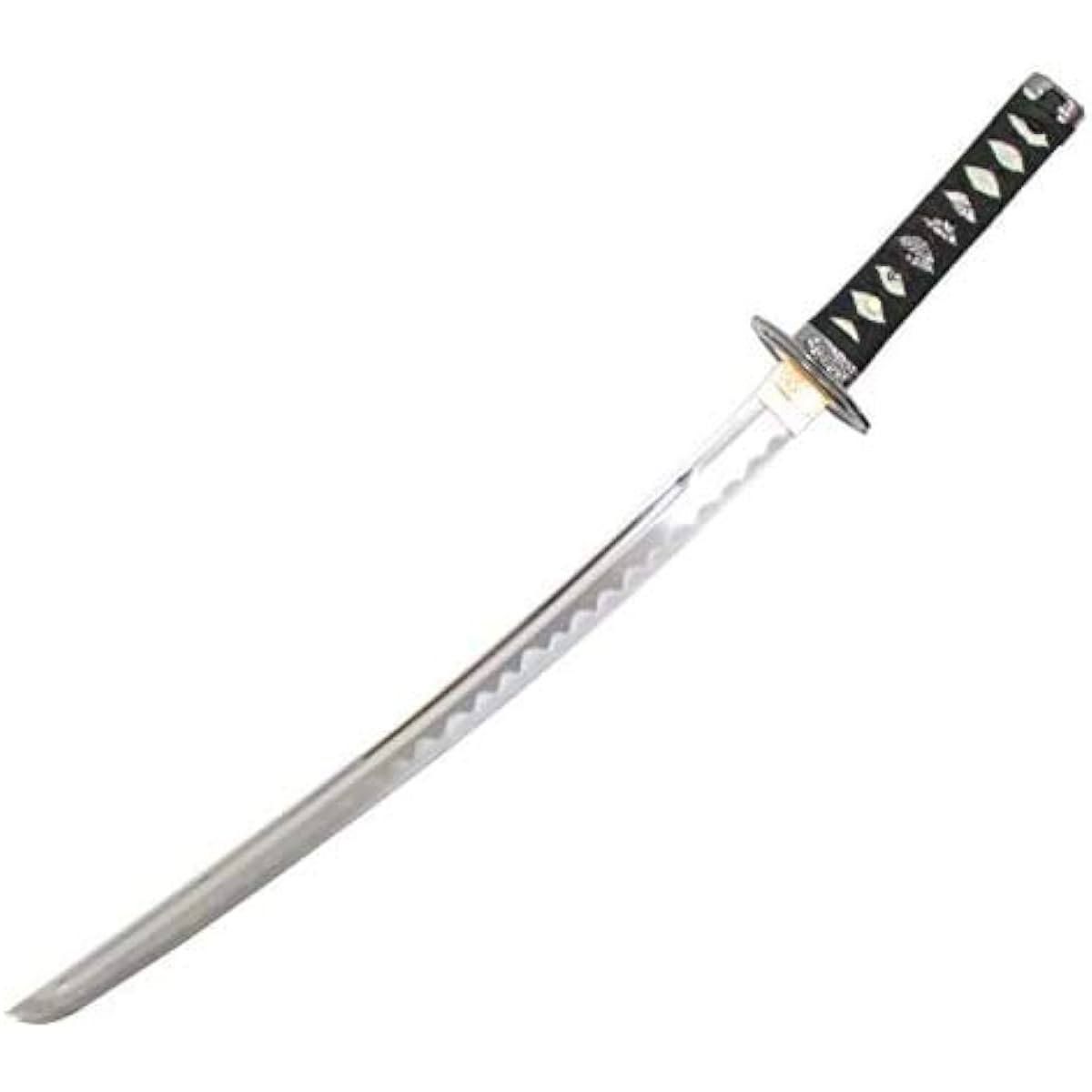 Japanese sword Miyamoto Musashi sword Imitation sword Iaido sword Art sword series