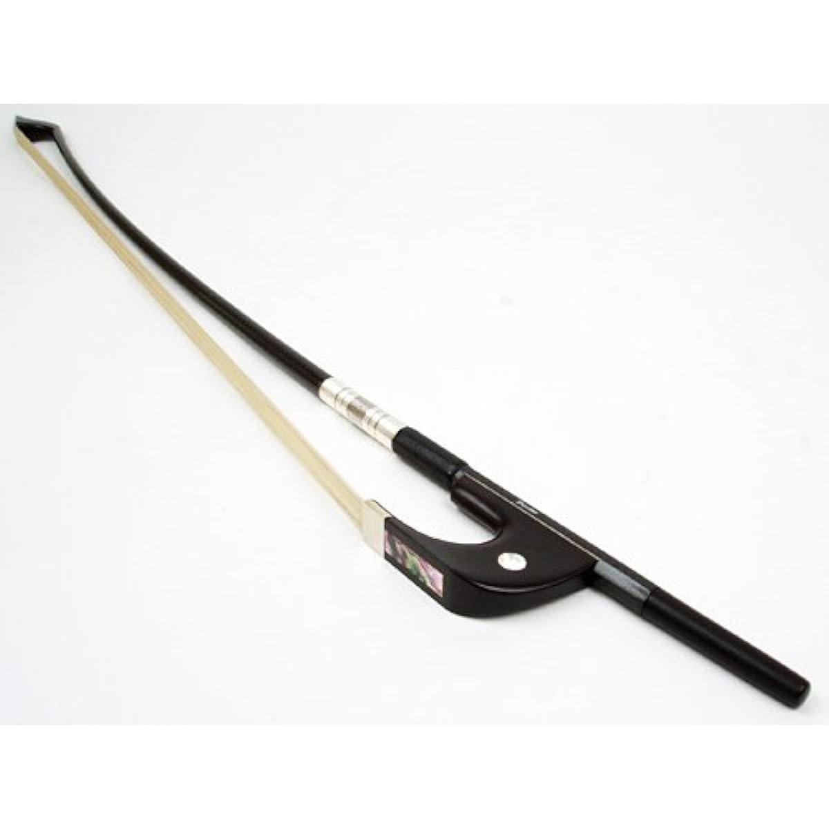 Grazioso Double Bass Bow BC-2German German Type Carbon