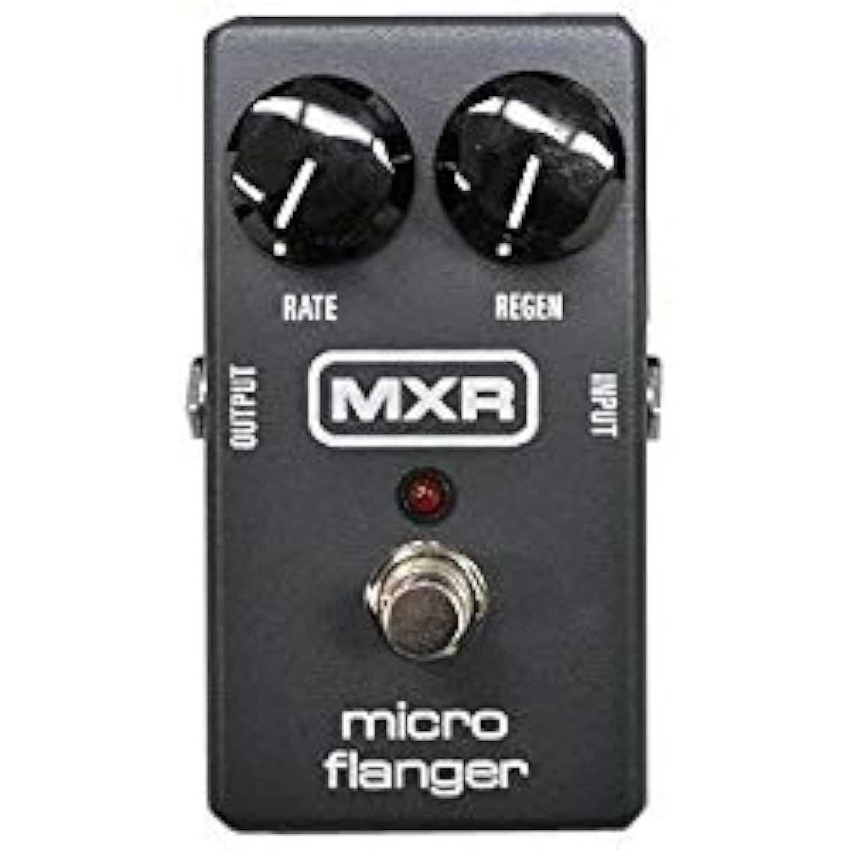 MXR Guitar Effects Pedal M152 Micro Flanger