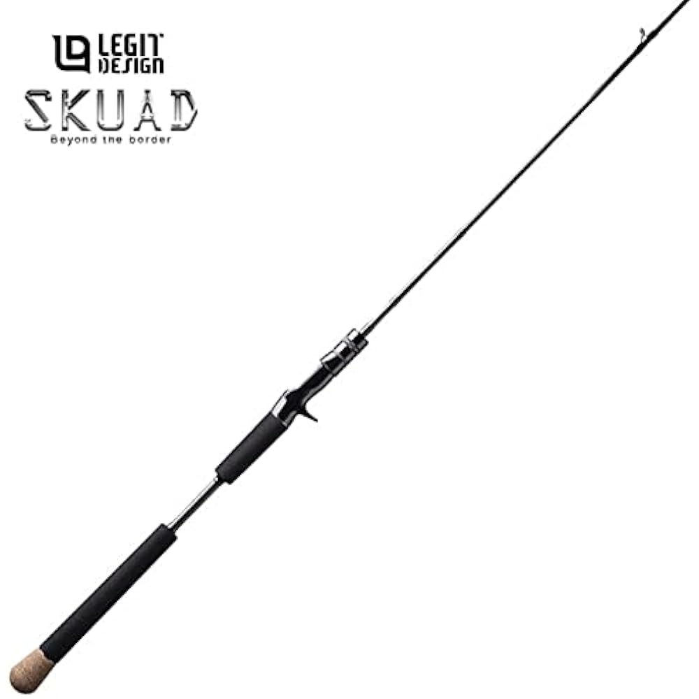 Legit Design SKUAD hairtail jigging series