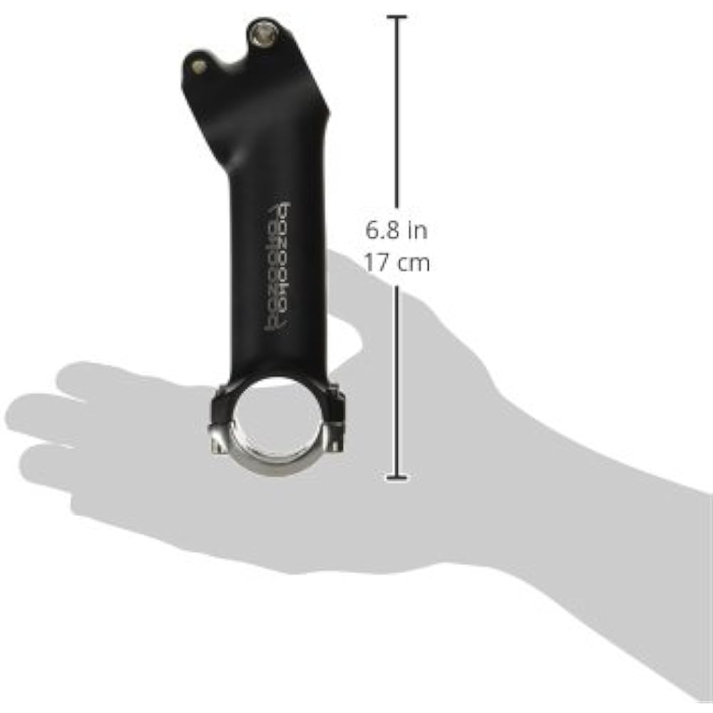 Bazooka LITE318 Stem 25 Black 120mm