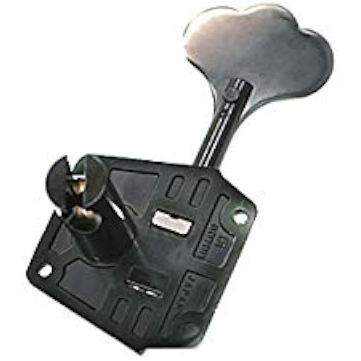GOTOH Bass Tuner GBR640/L4 Black