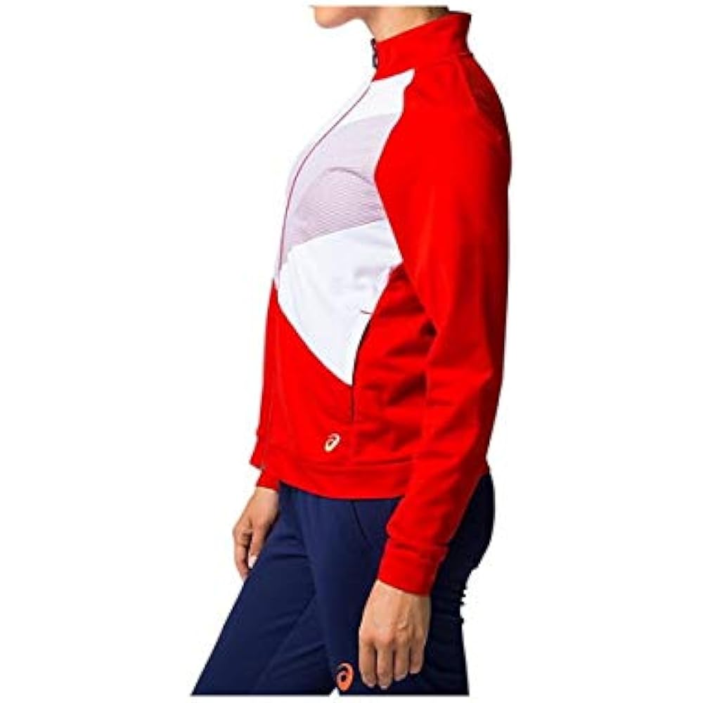 [ASICS] Training Wear TOKYO Warm-up Jacket 2032B287 Women's