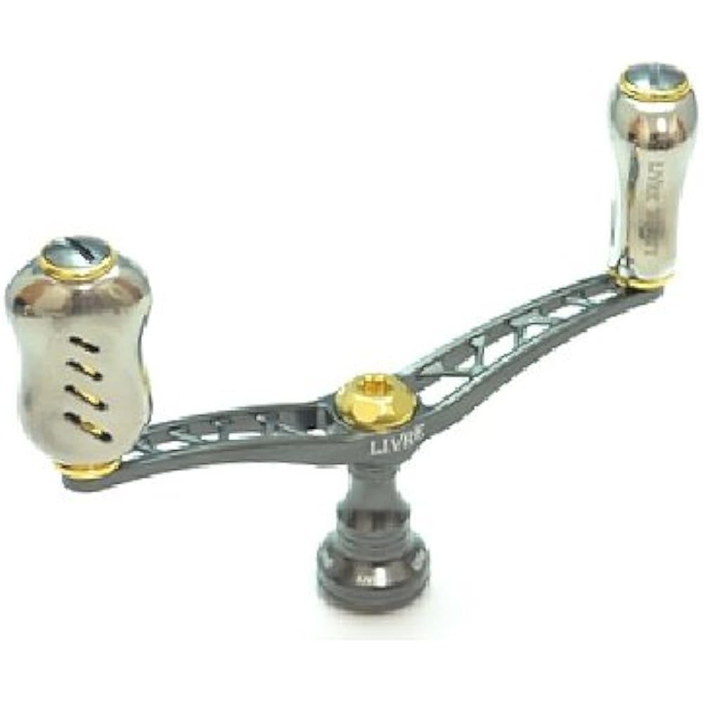 Libre Wing 100mm Fino Knob + Fire LIVRE WING